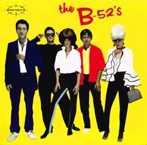 B 52's - 1979 B 52's - 1979